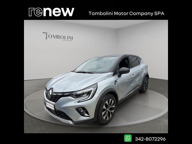 RENAULT Captur 1.0 TCe Techno 