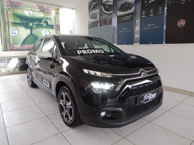 CITROEN C3 PureTech 83 S&S Shine 