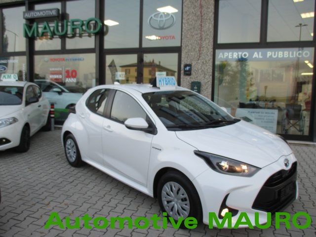 TOYOTA Yaris 1.5 Hybrid 5 porte Active 