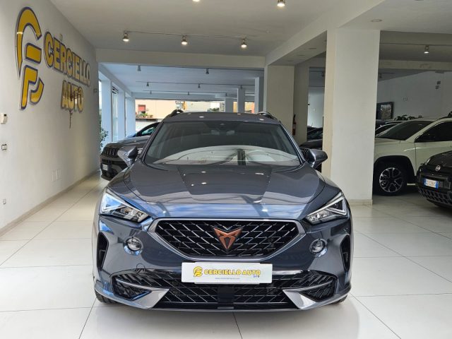 CUPRA Formentor 1.5 TSI DSG full optional da ?259,00 garanzia3anni 