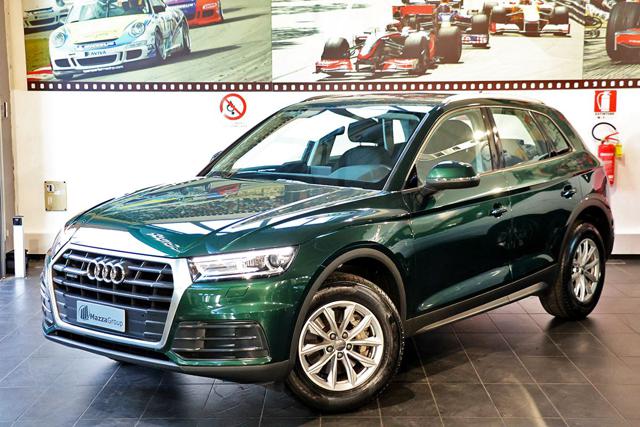 AUDI Q5 35 TDI Quattro S-Tronic Business 