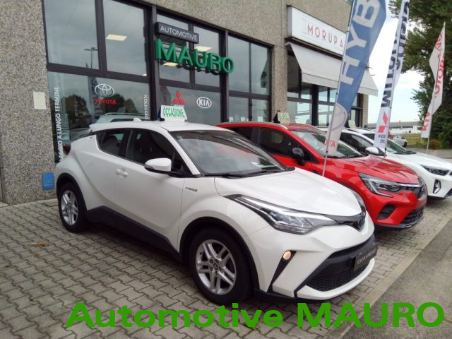 TOYOTA C-HR 1.8 Hybrid E-CVT Active 