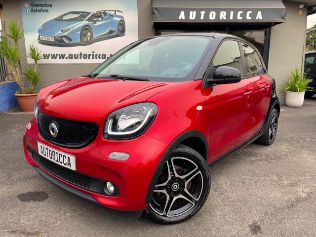 SMART ForFour 1.0 70CV Passion CABRIO*STRAFULL OPTIONAL*UNICOPRO 