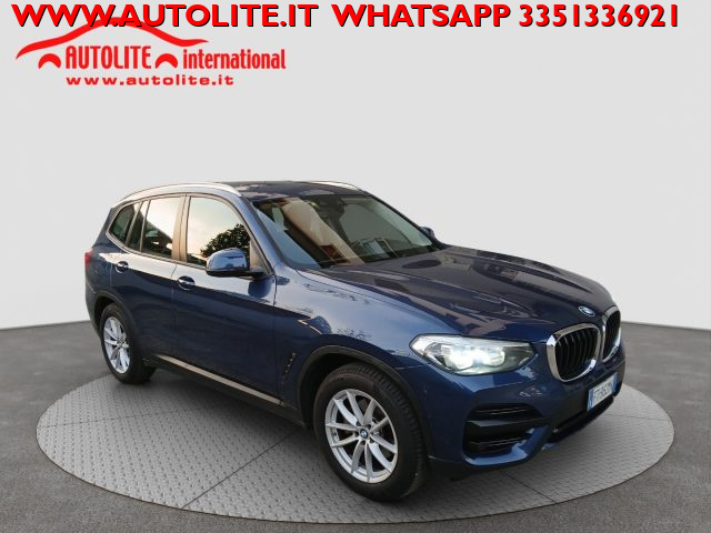 BMW X3 xDrive20i Business Advantage 