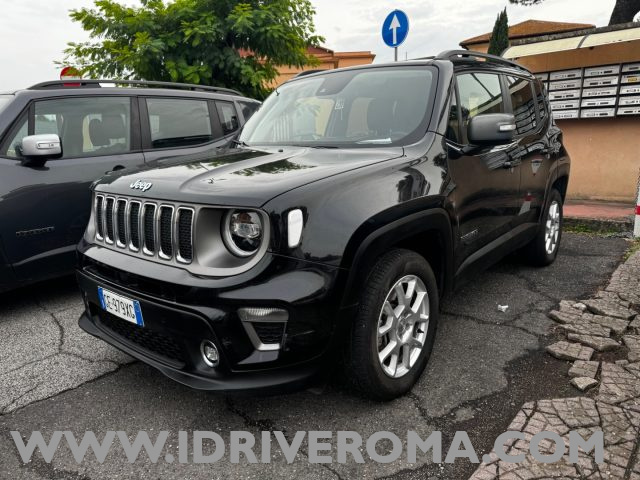 JEEP Renegade 1.3 T4 190CV PHEV 4xe AT6 Limited 