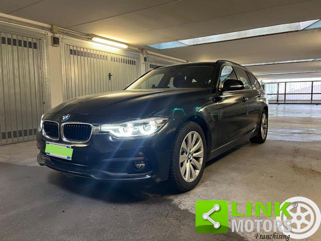 BMW 318 d Touring Luxury 