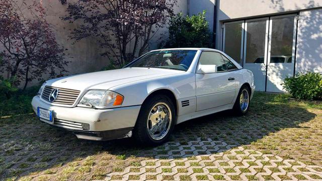 MERCEDES-BENZ SL 500 Bianco pastello