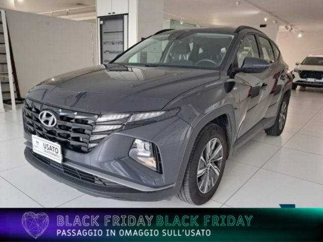 HYUNDAI Tucson 1.6 T-GDI 48V XTech 