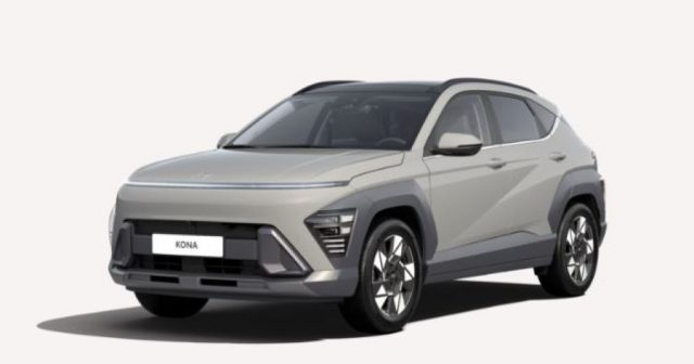 HYUNDAI Kona 1.0 T-GDI DCT XClass Dk 