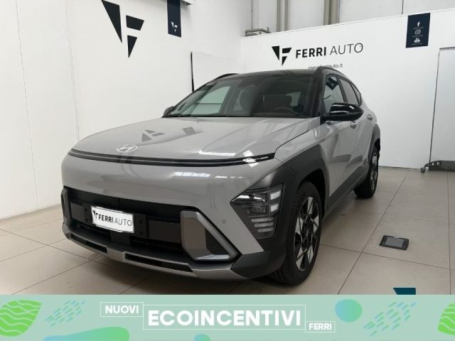 HYUNDAI Kona HEV 1.6 DCT XLine 