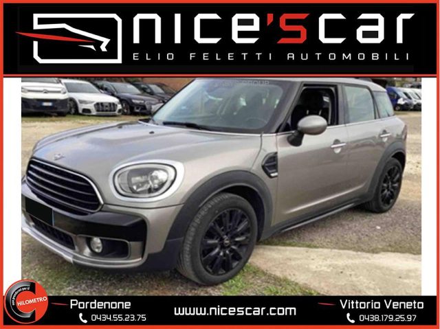 MINI Countryman 1.5 One D Baker Street Countryman *BI-COLOR* 