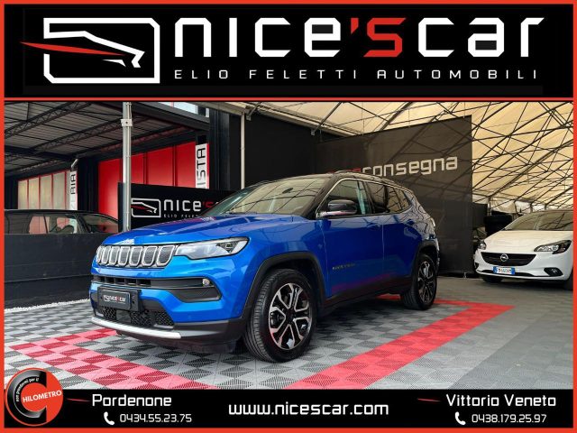 JEEP Compass 1.6 Multijet II 2WD Limited *PARK ASSIST* 