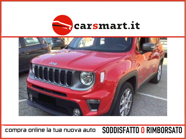 JEEP Renegade 1.6 Mjt 130 CV Limited *UNICO PROPRIETARIO* 