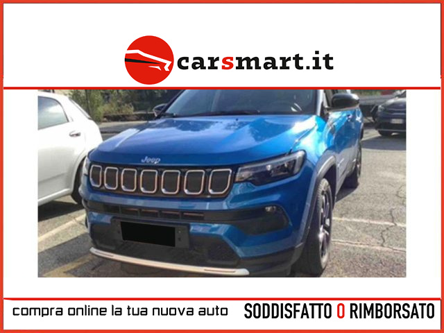 JEEP Compass 1.6 Multijet II 2WD Limited *PARK ASSIST* 