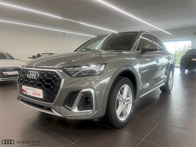 AUDI Q5 40 TDI 204 CV quattro S tronic S line 