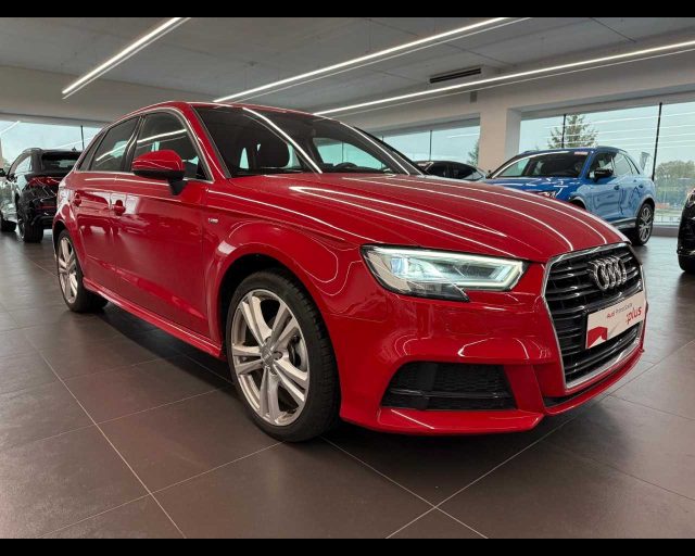 AUDI A3 SPB 35 TFSI COD S tronic Admired 