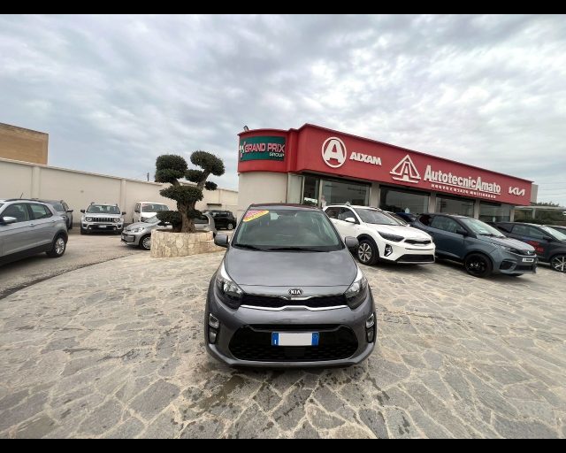 KIA Picanto New (G6)  PE 1.0 GPL STYLE CMF * Conver. GPL 