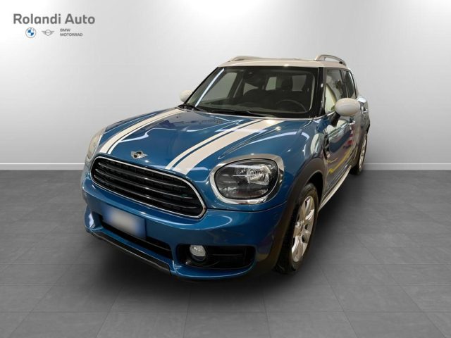 MINI Countryman 2.0 D Cooper D Auto 