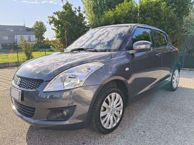 SUZUKI Swift Swift 5p 1.2 vvt Style 4wd Unico Pr. WRC AUTO 