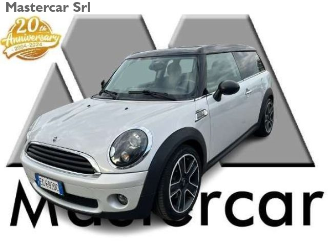 MINI One Clubman Clubman 1.6  Soho 98cv 