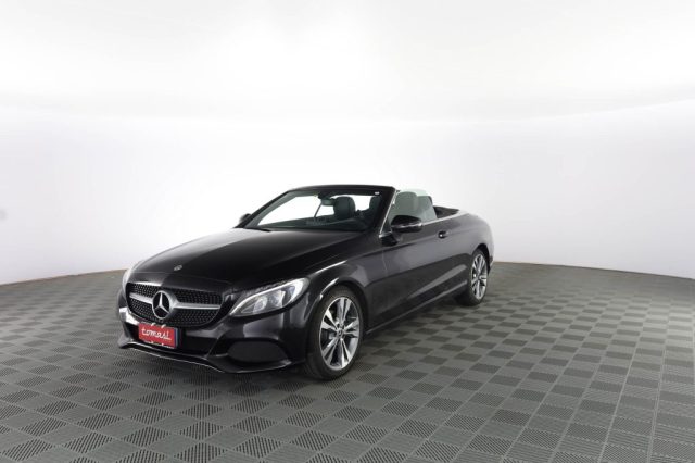 MERCEDES-BENZ CLA sse C Cabrio C 220d 4Matic Automatic Cabrio Sport 