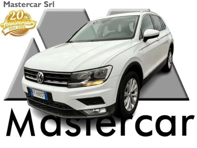 VOLKSWAGEN Tiguan Tiguan 2.0 tdi Style 4motion 150cv dsg - FE080GF - 