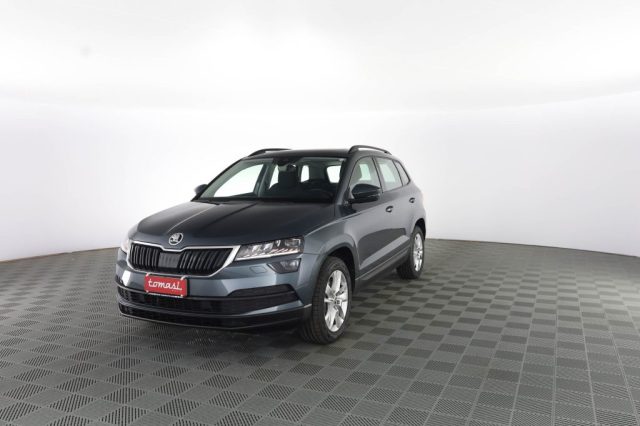 SKODA Karoq Karoq 1.5 TSI ACT S-TECH DSG 