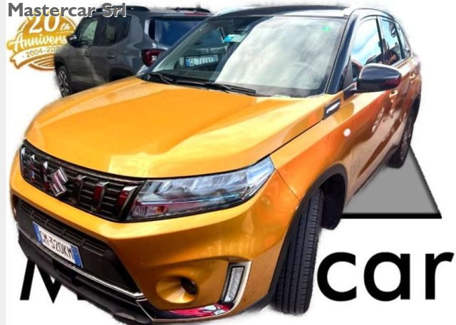 SUZUKI Vitara Vitara 1.4h Starview BOOSTERJET 2wd Auto - GM320KM 