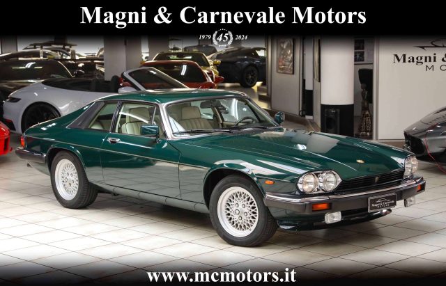 JAGUAR XJS V12 LE MANS 1 OF 280 LIMITED EDITION|4COLLECTION 