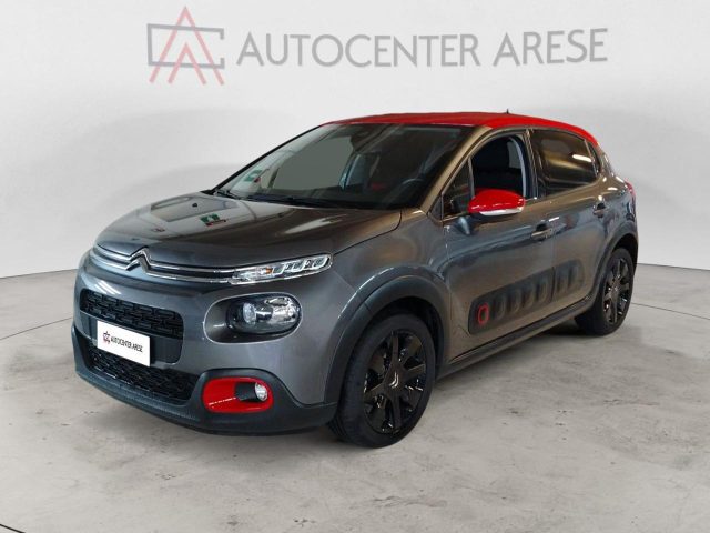 CITROEN C3 PureTech 83 S&S Shine  Neopatentati 