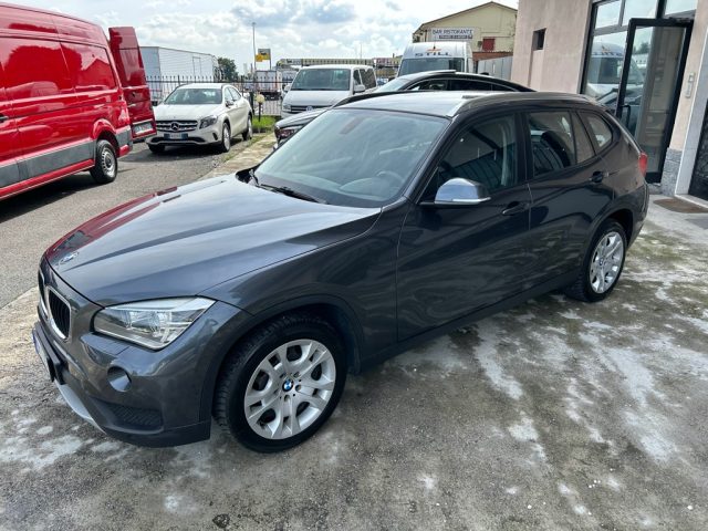 BMW X1 ANTRACITE SCURO metallizzato