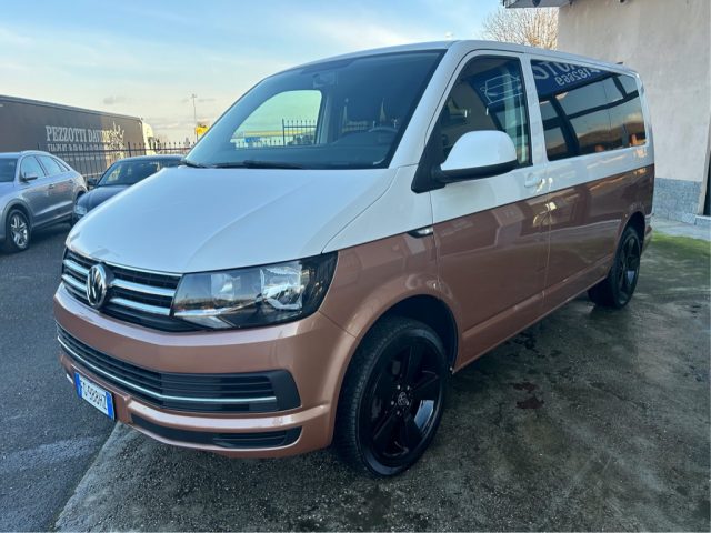 VOLKSWAGEN Multivan Bianco metallizzato