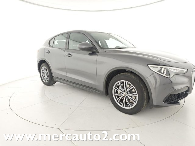 ALFA ROMEO Stelvio Grigio metallizzato