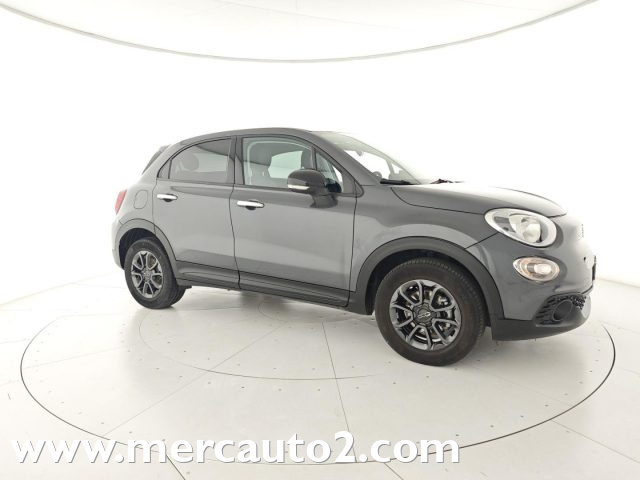 FIAT 500X Grigio metallizzato