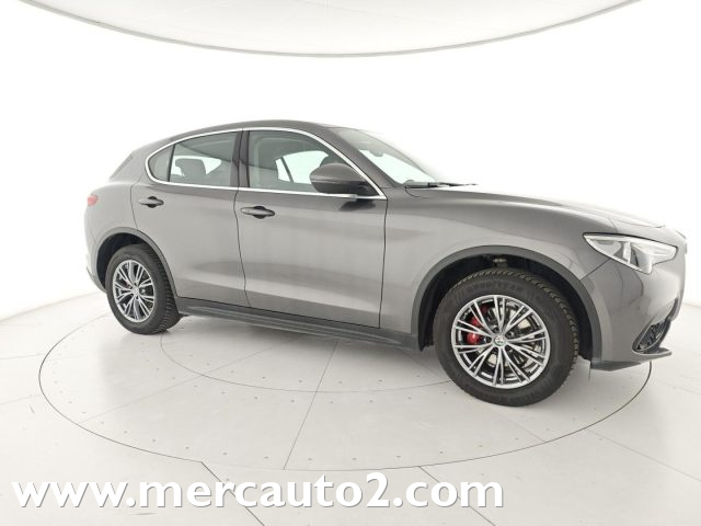 ALFA ROMEO Stelvio Grigio metallizzato