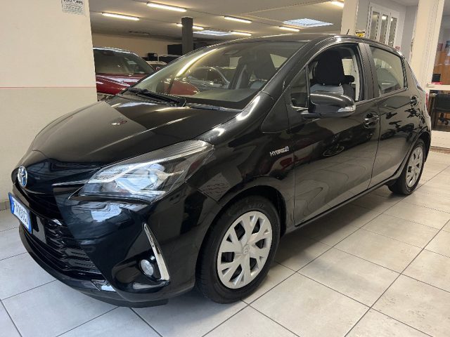 TOYOTA Yaris 1.5 Hybrid 5 porte Active 