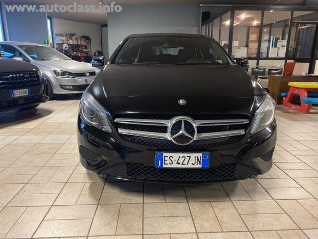 MERCEDES-BENZ A 180 CDI Automatic Sport 