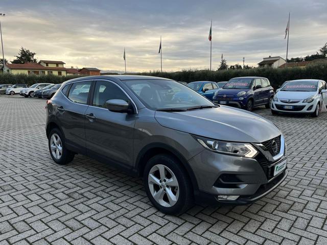 NISSAN Qashqai Grigio scuro metallizzato