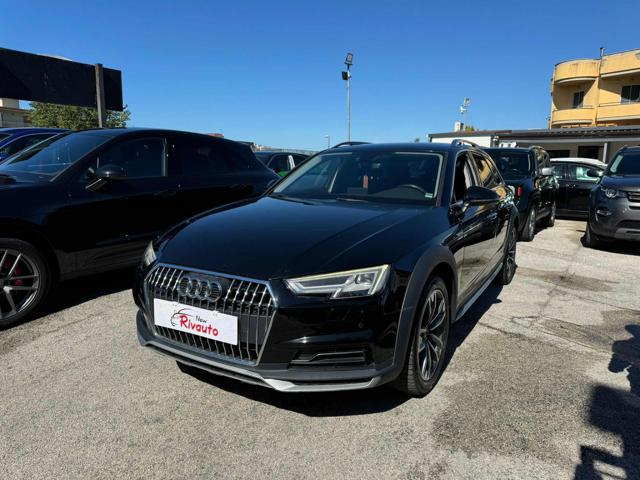 AUDI A4 allroad Nero metallizzato