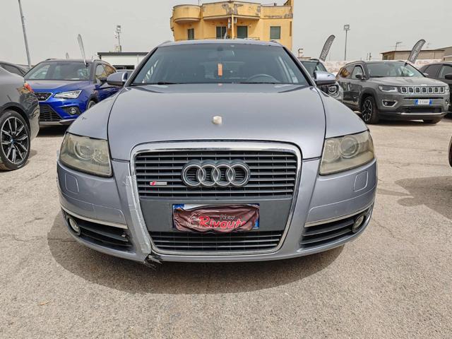 AUDI A6 Grigio metallizzato