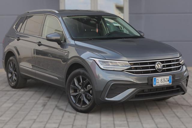 VOLKSWAGEN Tiguan Allspace 2.0 TDI SCR DSG Life 7 POSTI 