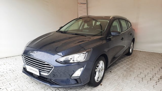 FORD Focus 1.5 EcoBlue 120 CV SW Business 