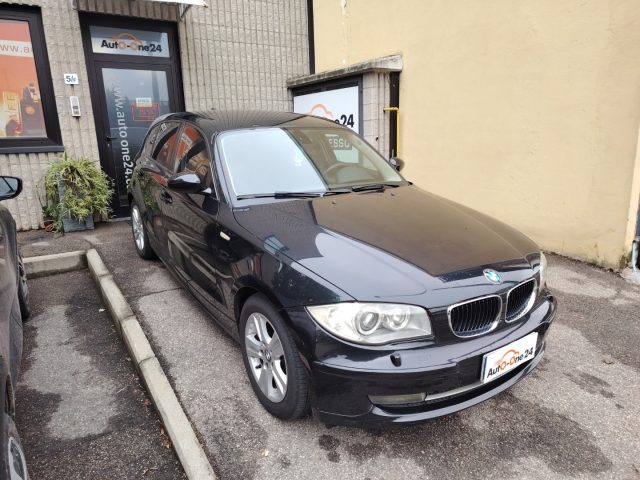 BMW 118 d cat 5 porte Eletta DPF 