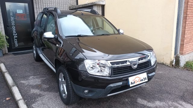 DACIA Duster Nero metallizzato