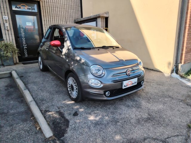 FIAT 500 Grigio Ardesia metallizzato