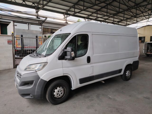 FIAT Ducato Bianco pastello