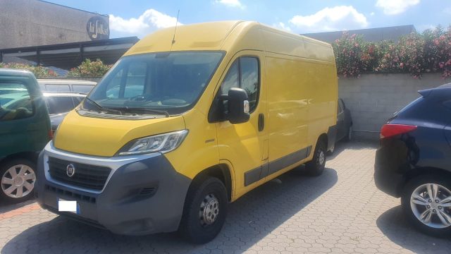 FIAT Ducato Giallo pastello