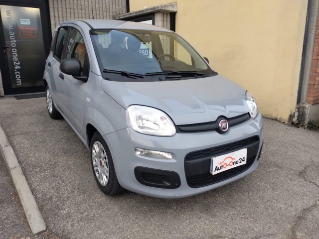 FIAT Panda Grigio metallizzato