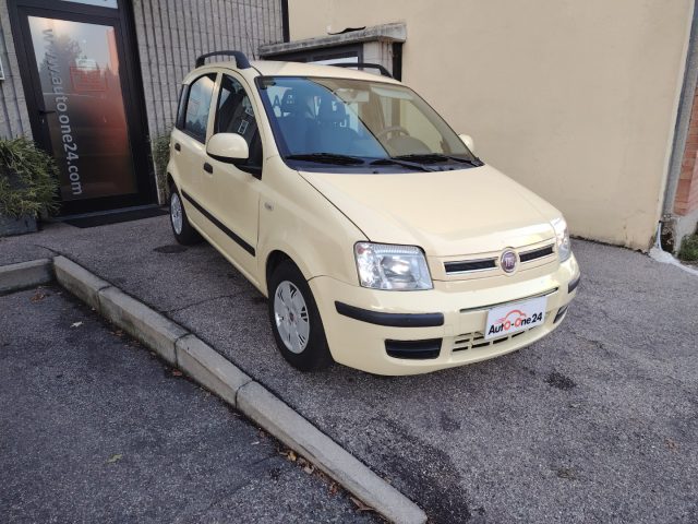 FIAT Panda Giallo metallizzato