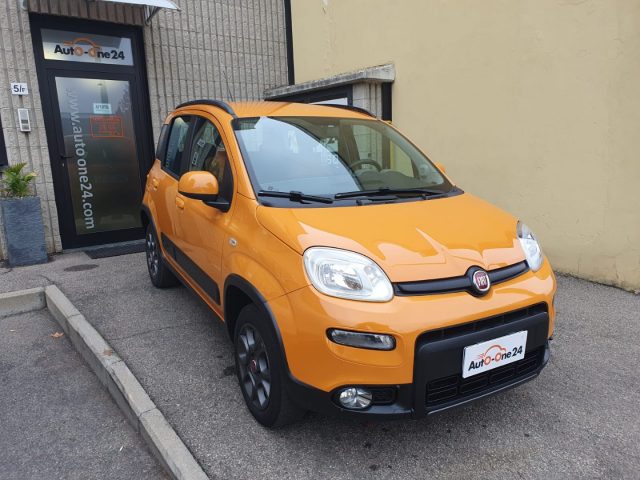 FIAT Panda 1.3 MJT S&S 4x4 Lounge FINANZ. !! 